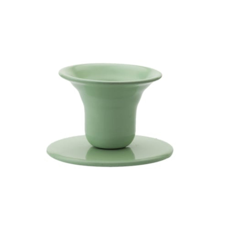 lichtgroene_metalen_kandelaar_the_bell