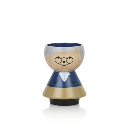 Lucie Kaas Bordfolk Eierdop Opa