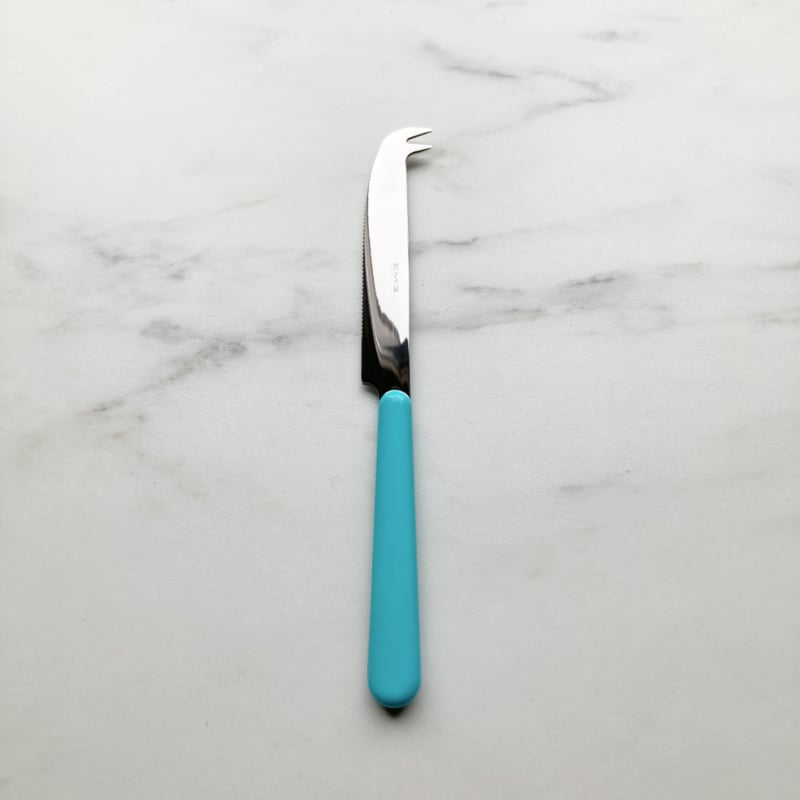 Brio turquoise, kaasmes | 20 cm