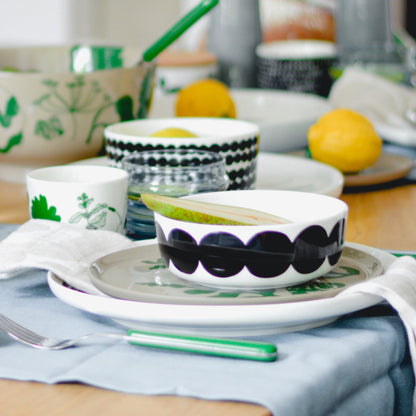 Marimekko Oiva Räsymatto laag schaaltje 4 dl