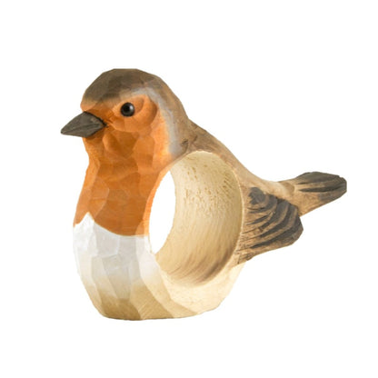 Wildlife Garden Servetring Roodborst