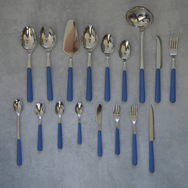 Brio lavendel, dinermes | 22 cm