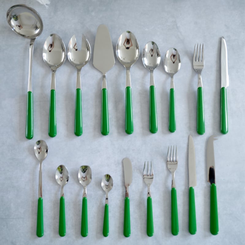 Brio groen, dinerlepel | 19,5 cm