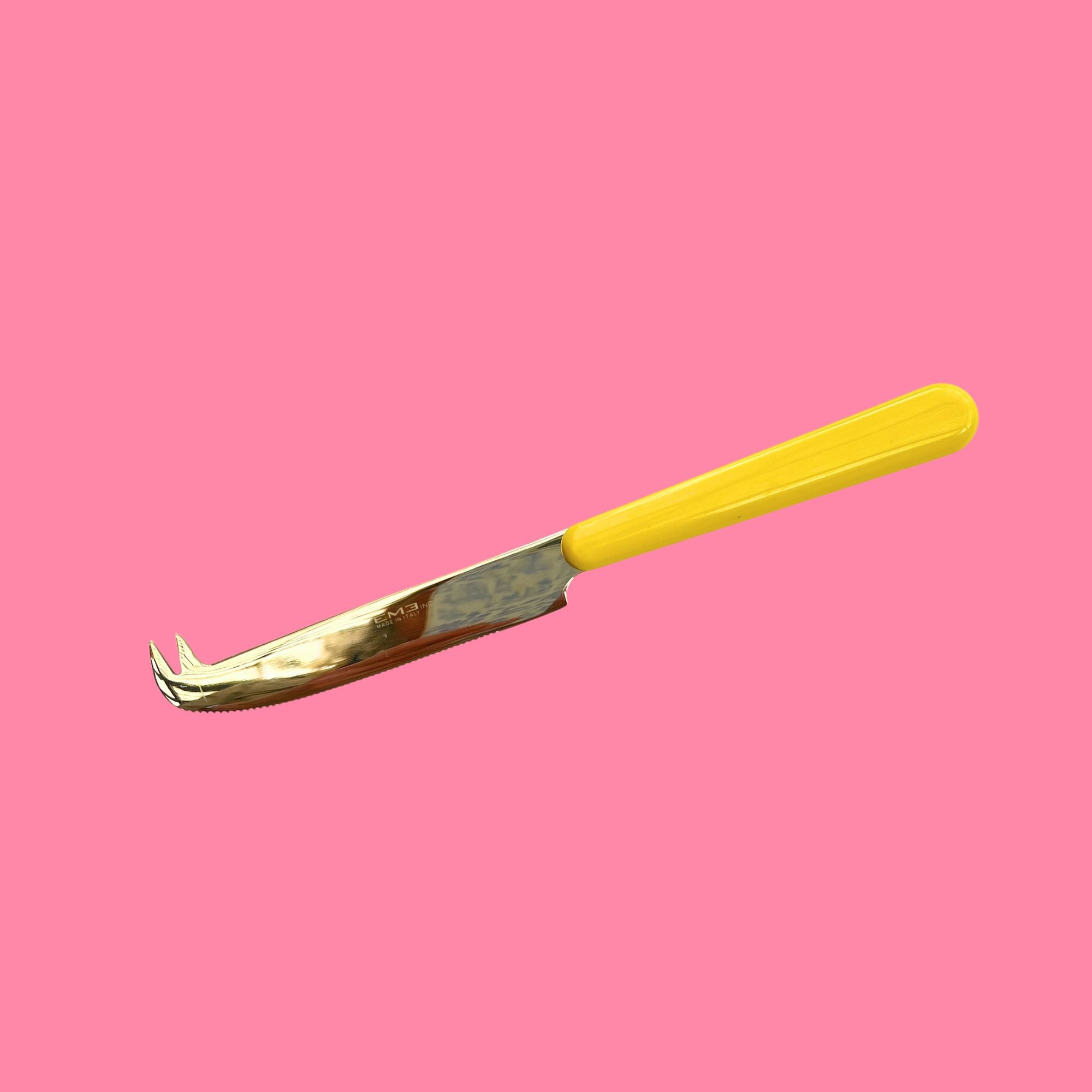 Brio felgeel kaasmes | 20 cm