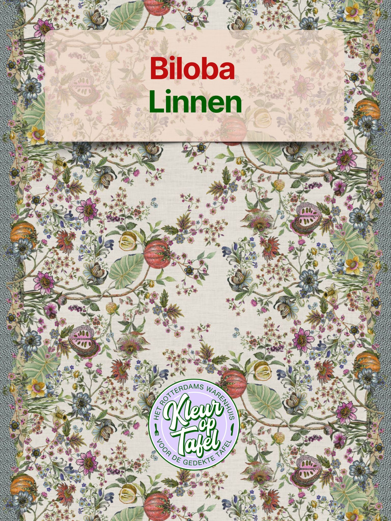 Tessitura Toscana Telerie stoffen per halve meter (voor tafelkleden) kies je dessin | 1,80 breed