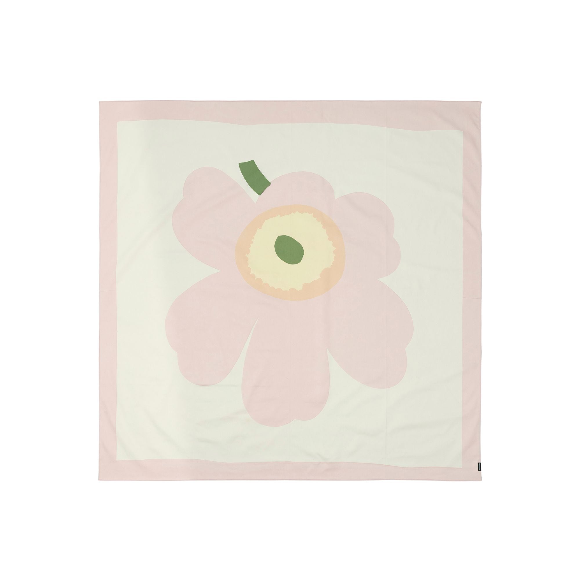Marimekko Unikko pastel tafelkleed |  140 x 140 cm